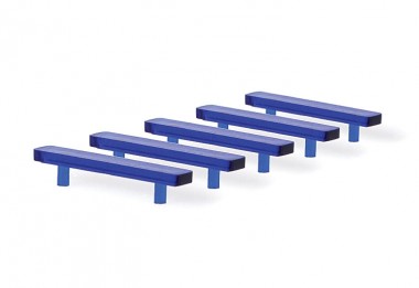 Rietze 70251 Blaulichtbalken LED für Pkw 