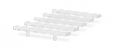 Rietze 70257 Warnlichtbalken transparent für Lkw 