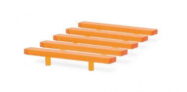 Rietze 70258 Gelblichtbalken für Lkw 