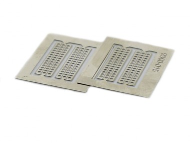 Rietze 70284 Sandbleche 4 St. 