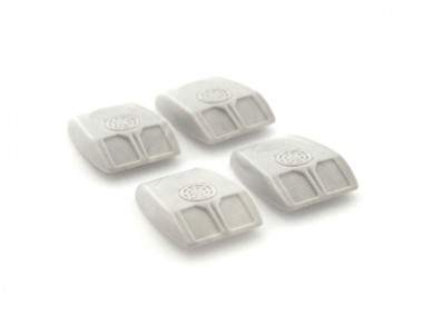 Rietze 70290 Klimaanlage Citysphere (4 Stück) 