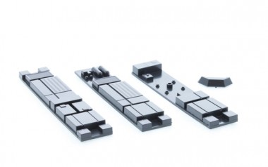 Rietze 70814 Adtranz GT6 Dachaufbauten 1 Satz 