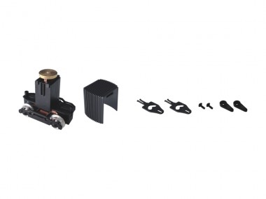 Rietze 70836 Jakobs-Drehgestell mit Antrieb & Falte. 