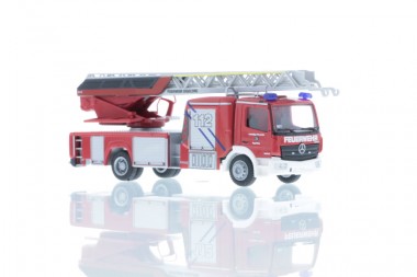 Rietze 71635 Magirus DLK Atego´19 FW Ergolding 
