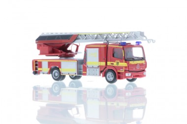 Rietze 71654 Magirus DLK Atego´19 FW Neuhaus 