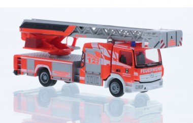 Rietze 71671 Magirus DLK Atego ´19 FW Klagenfurt 