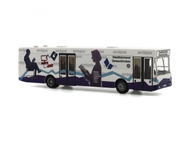 Rietze 72103 MAN SL202 Stadtbibliothek Gelsenkirchen 