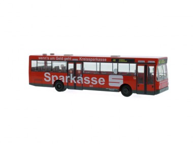 Rietze 72128 MAN SL 202 Kreisw. Heinsberg - Sparkasse 