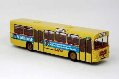 Rietze 72333-1 MAN SL200 LVG Lübeck/Wg.17 Vailant 