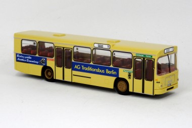 Rietze 72335-1 MAN SL200 BVG / Wg.1506 Traditionsbus 