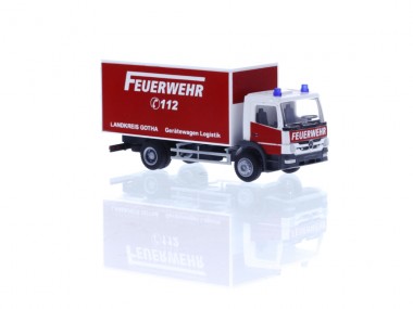 Rietze 72503 MB Atego´10 FW Landkreis Gotha 