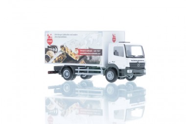 Rietze 72511 MB Atego´19 Lebkuchen Schmidt Nürnberg 