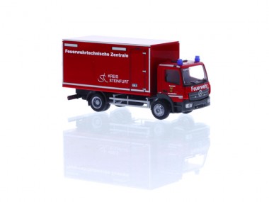 Rietze 72515 MB Atego '19 GW-L FW Steinfurt 