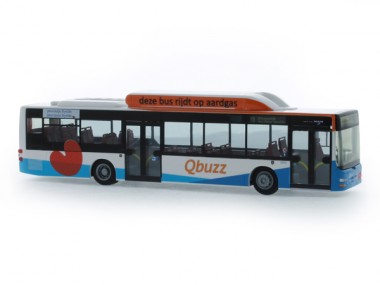 Rietze 72737 MAN Lion´s City CNG Qbuzz Friesland  