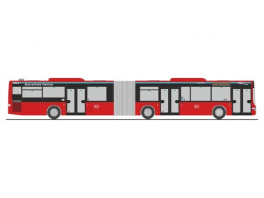 Rietze 72784 MAN Lion´s City G´15 DB Busverkehr Hesse 