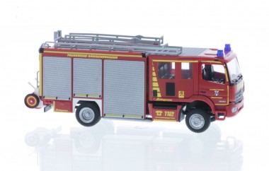 Rietze 72940 MB Atego Schlingmann Varus LF FW Dänisch 