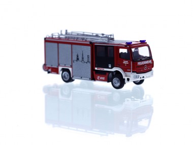 Rietze 72962 Schlingmann Varus HLF FW Kellinghusen 