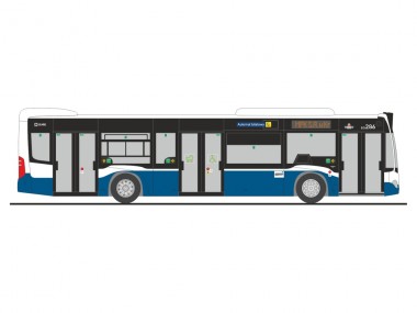 Rietze 73517 MB Citaro´15 MPK Krakowie (PL) 