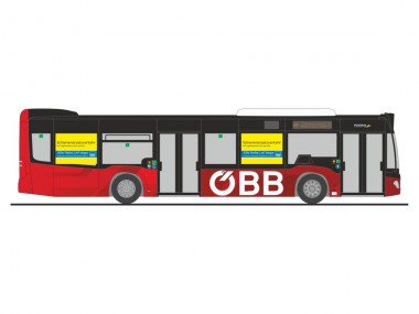 Rietze 73518 MB Citaro´15 ÖBB Postbus - SEV 