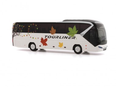 Rietze 73802 Neoplan Tourliner 2016 Vorführdesign 