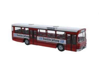 Rietze 74314 MB O 305 Frecker Reisen - Buersche Zeit 