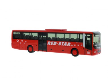 Rietze 74708 MAN Lion´sIntercity Red Star Fahrschule 