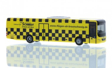 Rietze 74713 MAN Lion´s Intercity Schmidt Wolfenbütel 