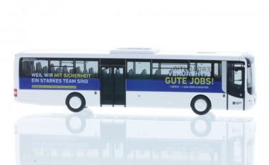 Rietze 74714 MAN Lion´s Intercity Polizei Sachsen 