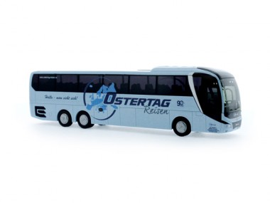 Rietze 74818 MAN Lion´s Coach L´17 Ostertag Reisen Na 