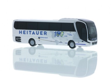 Rietze 74840 MAN Lion´s Coach ´17 Heitauer Reisen 