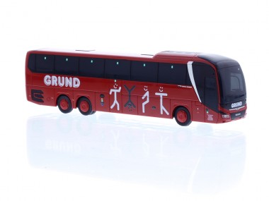 Rietze 74864 MAN Lion's Coach L Omnibus Grund 