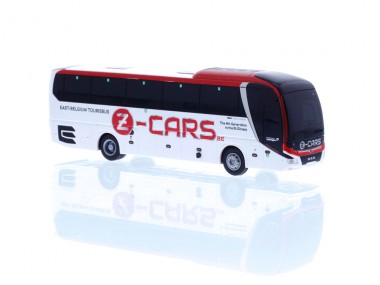 Rietze 74865 MAN Lion´s Coach´17 Z-Cars (B) 
