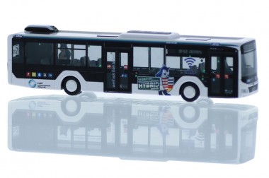 Rietze 75311 MAN Lion´s City Hybrid Neu-Isenburg 
