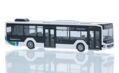 Rietze 75336 MAN Lion´s City 12´18 Pforzheimfährtbus 