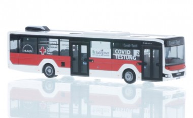 Rietze 75347 MAN Lion´sCity DRK Salzgitter 