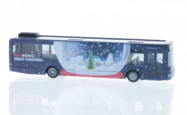 Rietze 75367 MAN Lion´sCity 12 Weihnachten 2022 