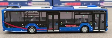 Rietze 75420-4 MAN Lions City 12C Univers/SEV-Linie RE4 
