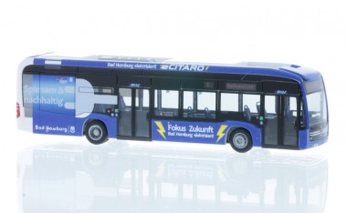 Rietze 75540 MB eCitaro Stadtverkehr Bad Homburg 