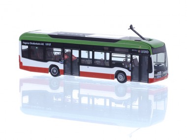 Rietze 75581 MB eCitaro Hagener Straßenbahn - KMR 