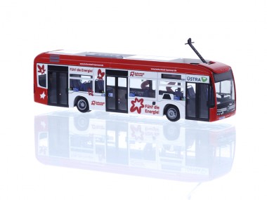 Rietze 75597 MB eCitaro üstra - Kulturstadt Hannover 