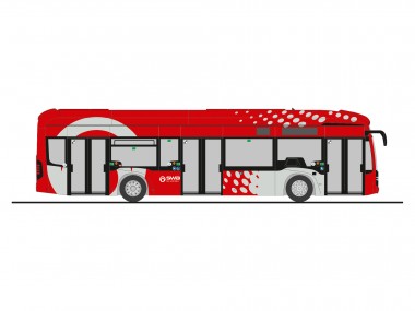 Rietze 75613 MB eCitaro Stadtwerke Bonn 