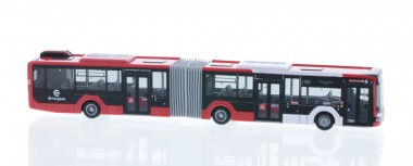 Rietze 75840 MAN Lion´s City 18 Eifelgold Reisen 