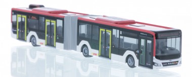 Rietze 75853 MAN Lion´s City 18´18 RVBW (CH) 