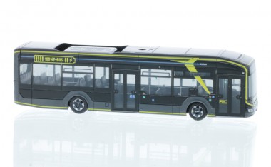 Rietze 76322 MAN Lion´s City 12 E RSV Reutlingen 