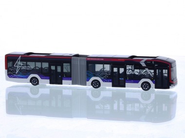 Rietze 76516 MAN Lion's City 18 E BSVG Braunschweig 