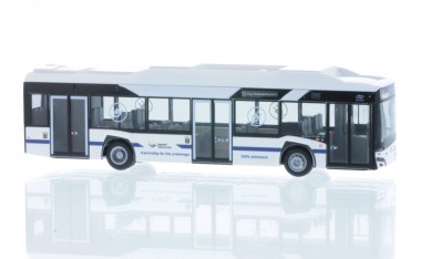 Rietze 76811 Solaris Urbino 12´19 electric Zugerland 