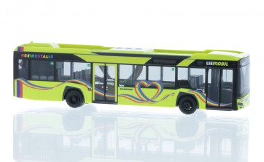 Rietze 77213 Solaris Urbino 12´19 LIEmobil/Regenbogen 