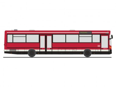 Rietze 77338 MB O407 Deutsche Bundesbahn - Freiburg 