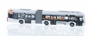 Rietze 77617 MB eCitaro G Stadtverkehr Lübeck - Bosig 