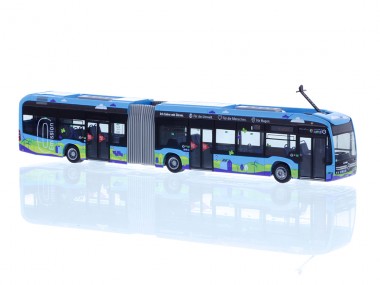 Rietze 77624 MB eCitaro G Hagener Straßenbahn 